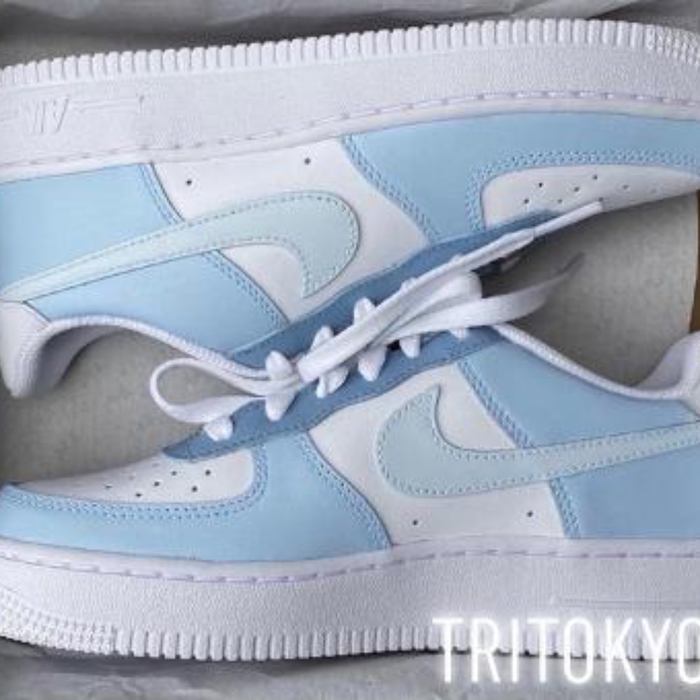 NWT Pink Nike Air Force 1
